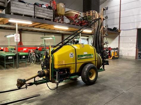 2007 John Deere 315 Sprayer In Hoeselt Belgium