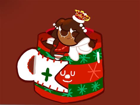 Apologies for my absence yesterday. Here’s some Cocoa Cookie art to ...