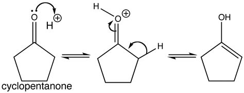 H Nmr Spectrum Of Cyclopentanone