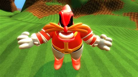 Terribly Angry Robotnik By Cyothelion On Deviantart