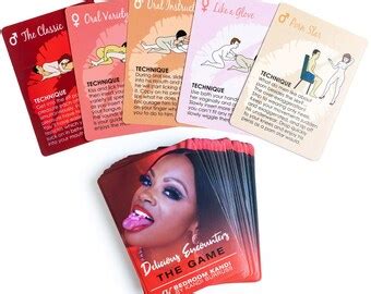 Oral Sex Card Etsy