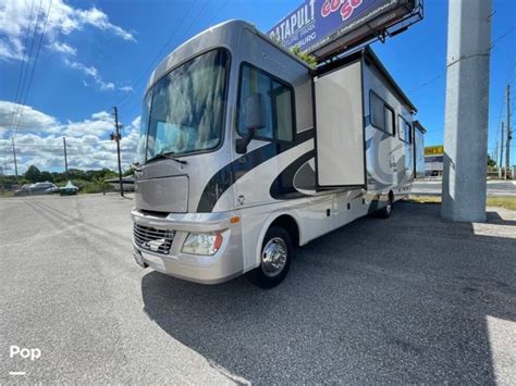 2011 Fleetwood Bounder Classic 36R 287182 For Sale In Sarasota FL