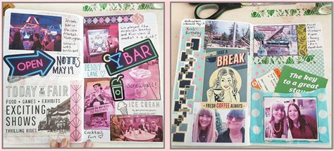 Creative Journaling Session - Journal With Me