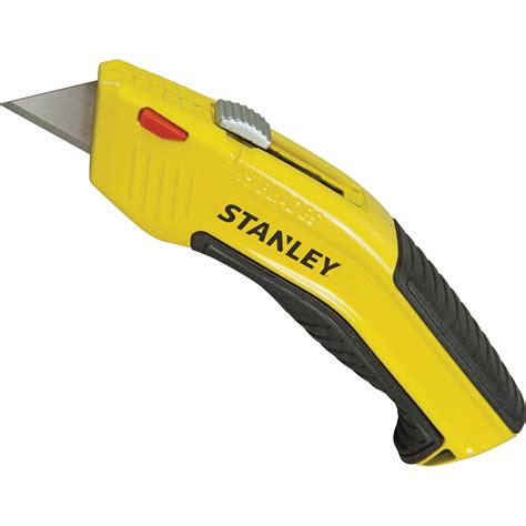 Stanley Retractable Autoload Utility Knife : Tooled-Up.com