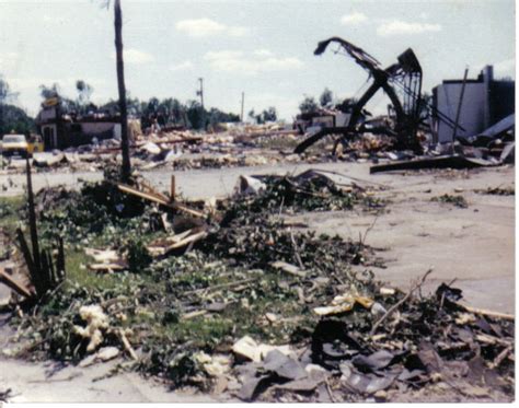 Wheatland Pa Tornado May 1985