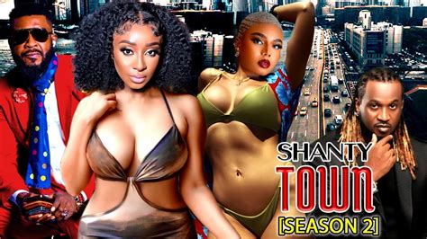 Shanty Town Full { Season 2 } 2023 New Iniedo Nancy Isime Mr P Chidi