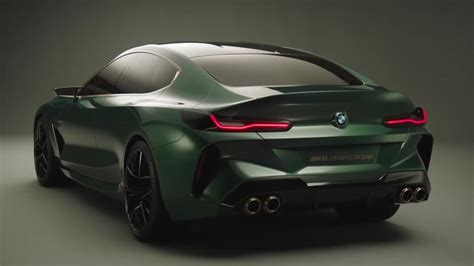 Bmw 8 Series Gran Coupe 2019 New Full Review New M8 Better Than S Coupe Amg Youtube