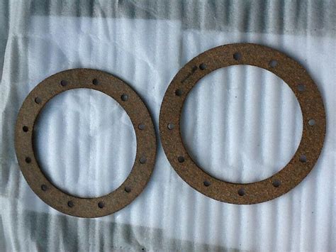 M151 M151a1 Mutt Fuel Tank Gaskets 2075653114