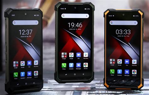 DOOGEE S88 Pro 10000 mAh pil ve dayanıklı kasayla geliyor - Teknoblog