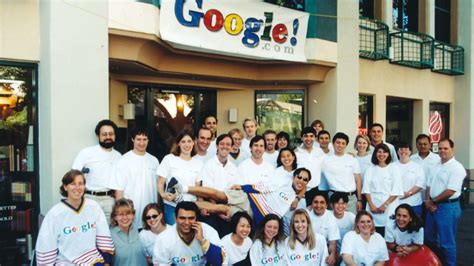 Google compie 25 anni La storia del motore di ricerca più famoso al