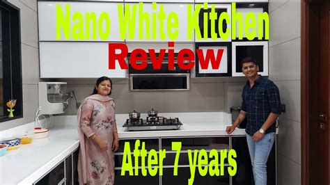 Nano White Kitchen Countertop Review After Years Nano G Nano G