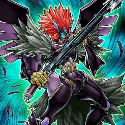 Blackwing Armed Wing Yu Gi Oh 5D S Image 3911577 Zerochan