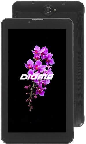 Купить 7 Планшет Digma CITI 7586 3G 16 ГБ черный в интернет магазине