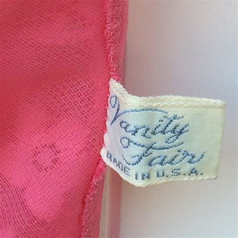 Vintage Lingerie Vanity Fair Slip Lace Lingerie 60s Vintage Etsy