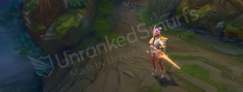 Prestige Lunar Beast Fiora Skin Review