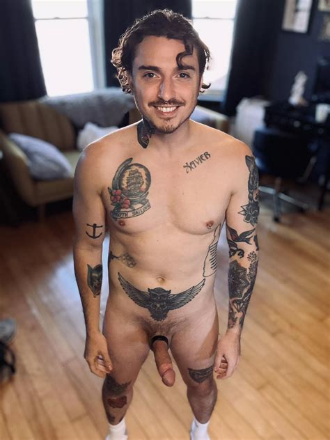 New Ring For My Cock Nudes Hotguyswithtattoos NUDE PICS ORG