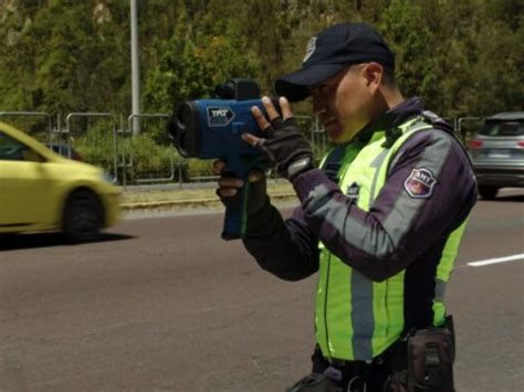 Quito Conozca En D Nde Se Realizar N Los Operativos De Control Este