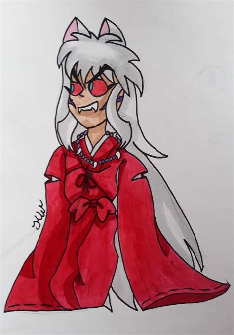 Full Demon Inuyasha Owo Anime Amino