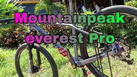 Mountainpeak Everest Pro Build Youtube