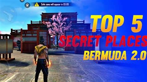 Top Hidden Places In Bermuda Remastered Rank Push To Heroic By