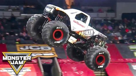 Monster Jam Highlights Toledo Oh March Monster Jam