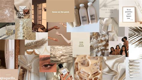 Neutral Aesthetic Desktop Wallpaper at Stephanie Beasley blog