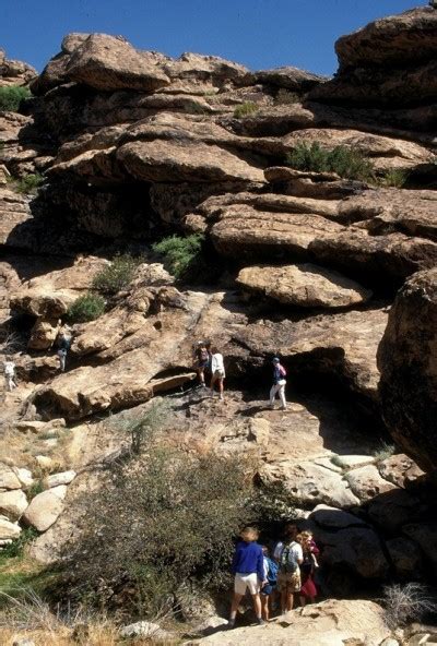 Hueco Tanks State Park And Historic Site Activities — Texas Parks