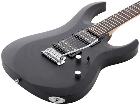 Cort X-1 Black Satin | Musikhaus