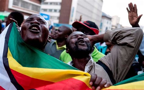 Mixed Reactions As World Happiness Report Ranks Zimbabwe As The Least ...