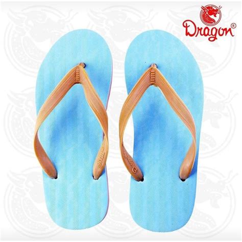 Original Dragon Slippers For Men Lazada Ph