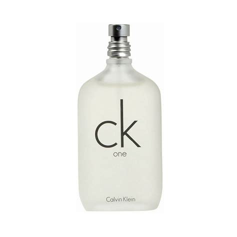 Calvin Klein Ck One Unisex Edt 200ml Tester Occhiali Profumi