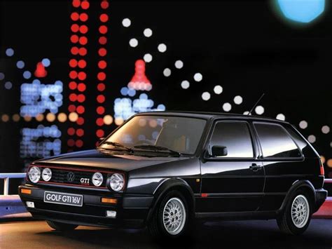 Volkswagen Golf Mk Gti Gti V Classic Car Review Honest John