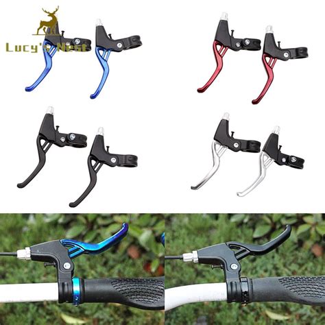 Jako Bicycle Brake Lever Parts Accessories Replacement Mtb Aluminum Alloy New Jakoa888