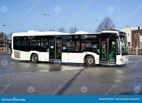 KVG Bus Editorial Stock Image Image Of Line Holding 263163394