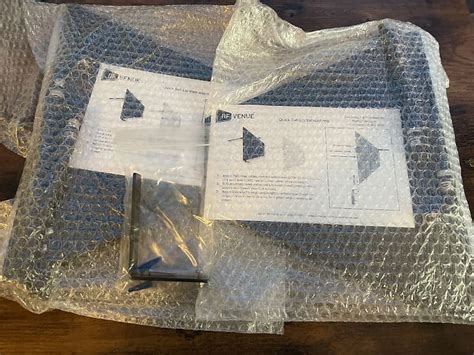 2 Rf Venue Diversity Fin Antennas Reverb