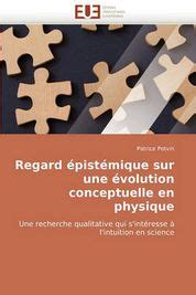 Regard Pisttmique Sur Une Volution Conceptuelle En Physique Shop