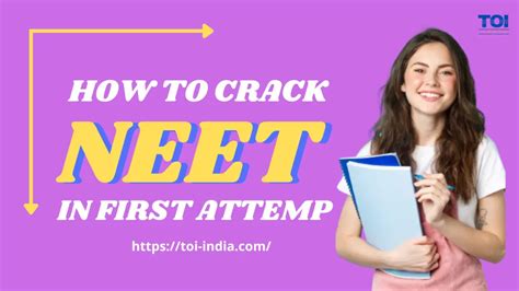 How To Crack NEET In First Attempt 2023 2024 TOI India