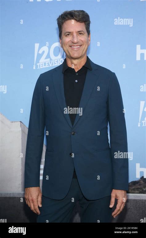 Los Angeles Ca 19th Sep 2022 Steven Levitan At The Premiere Of Hulu