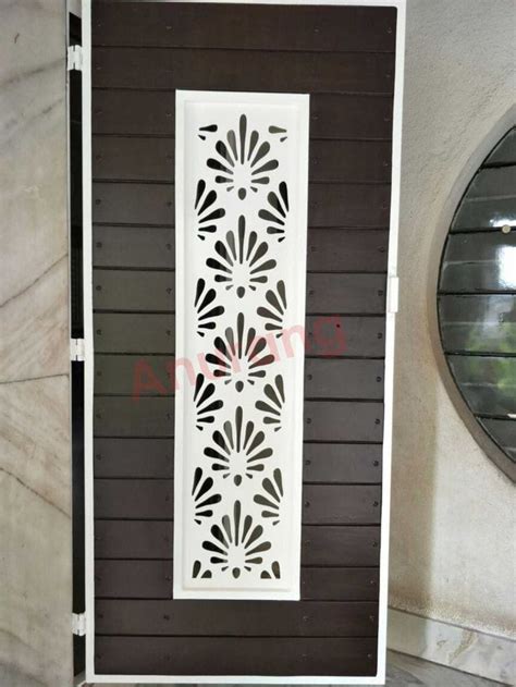 Flower Safety Door Design Makerbhawan