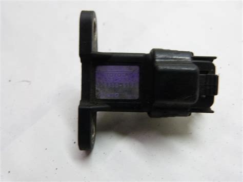 Toyota Rav D D Map Sensor Czujnik