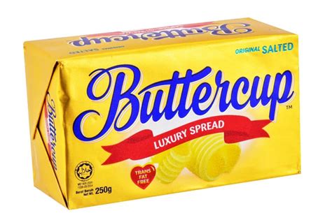 Buttercup Butter 250g – SIN SOO HUP