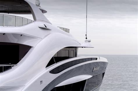 Luxury Yacht Cinderella Noel Iv Image From Ruben Griffioen — Yacht