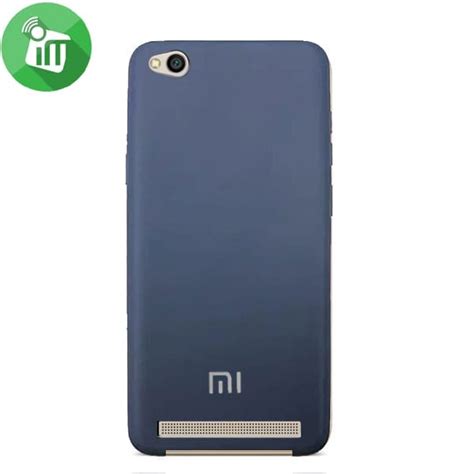 Silicon Case Soft Touch For Xiaomi Redmi 5a