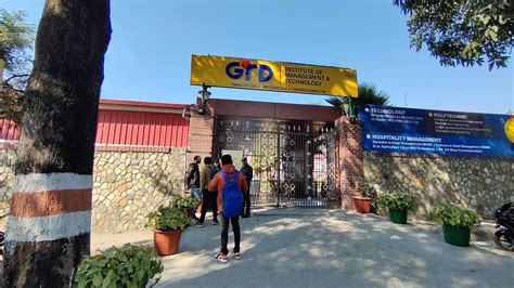 Best Institute Of Technology And Management In Dehradun Grd Grd Imt