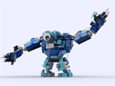 Mixels Frosticons Max
