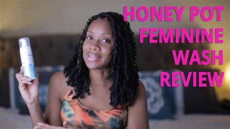 The Honey Pot Review Plant Based Feminine Product No Bv No Yeast