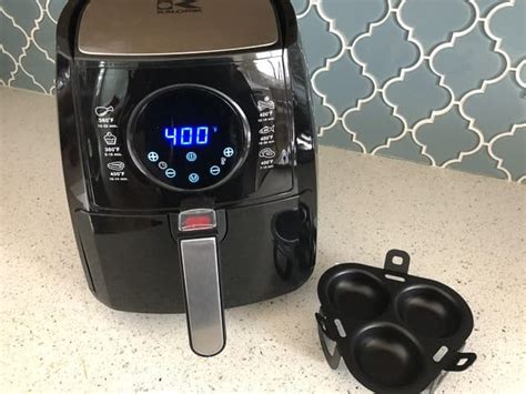 Kalorik Air Fryer Review & Giveaway • Steamy Kitchen Recipes Giveaways