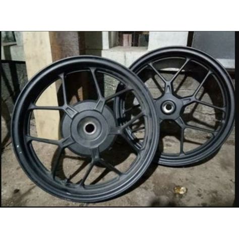 Jual Velg Velek Set Depan Belakang Honda Vario New 150cc PNP Vario