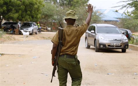 Kenya Police Probe Video Of Protesting Students Being Whipped Newsweek