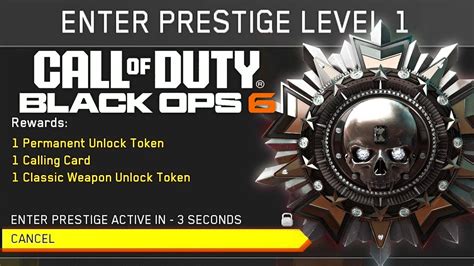 Black Ops 6 Classic Prestige Mode Omni Directional Movement MORE